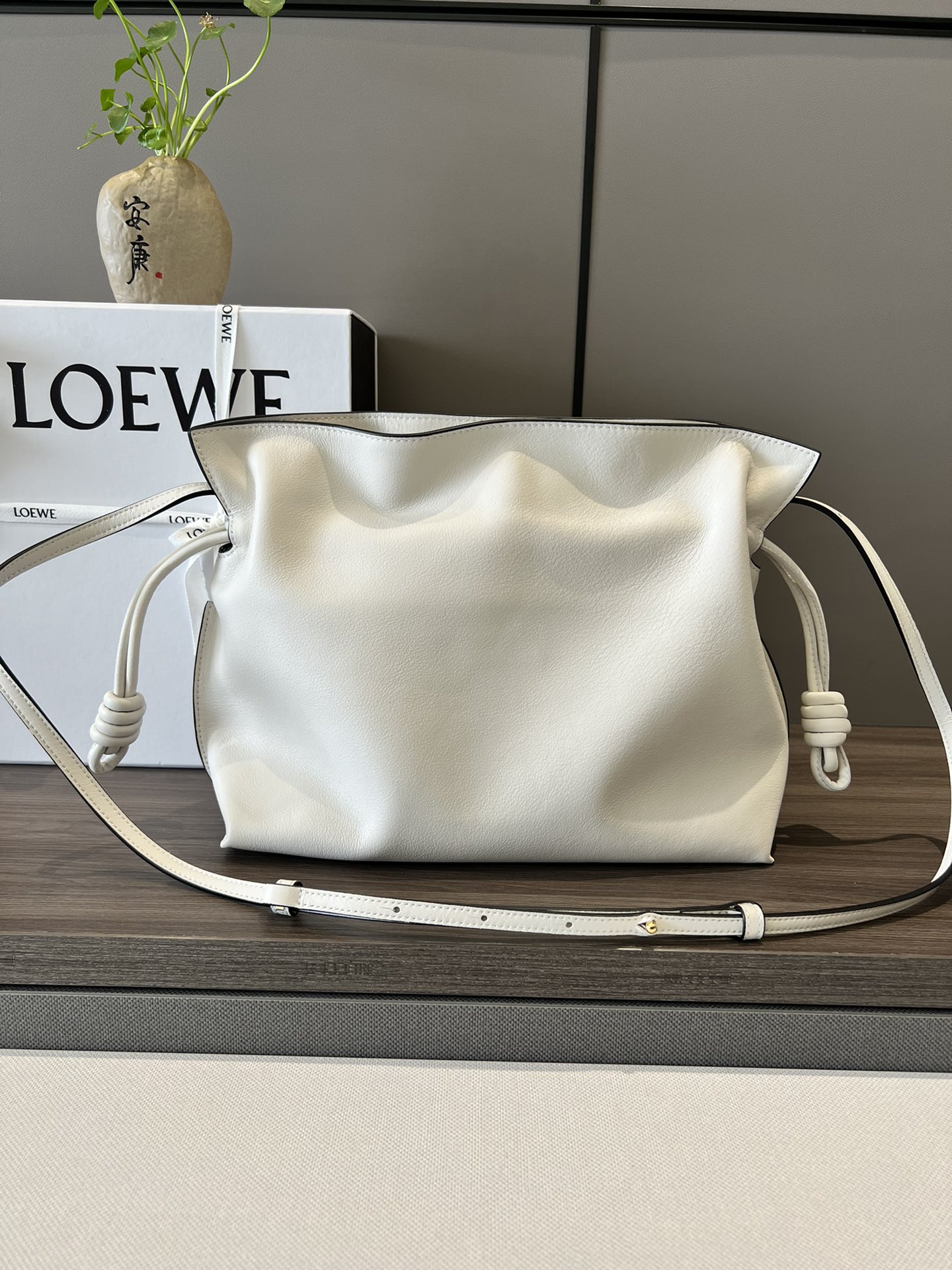 Loewe Satchel Bags